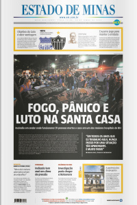 Estado de Minas - Edição de 28 de junho de 2022