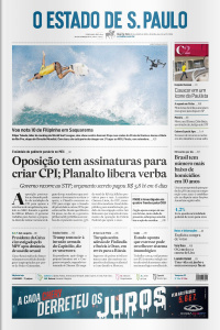 Estadão - Edição 29 de Junho 2022