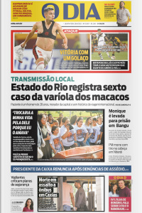 O DIA - Edição 30 de junho de 2022