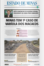 Estado de Minas - Edição de 30 de junho de 2022