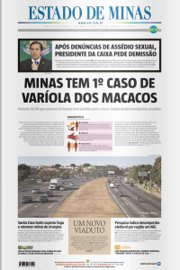 Estado de Minas - Edição de 30 de junho de 2022