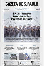 Gazeta de S. Paulo – Edição de 02 a 04 de julho de 2022