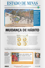 Estado de Minas - Edição de 04 de julho de 2022