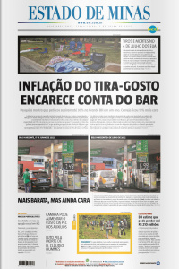 Estado de Minas - Edição de 05 de julho de 2022