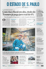 Estadão - Edição 06 de Julho 2022