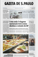 Gazeta de S. Paulo – Edição de 07 de julho de 2022
