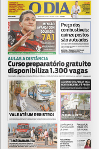 O DIA - Edição 07 de julho de 2022