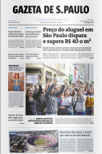 Gazeta de S. Paulo – Edição de 08 de julho de 2022