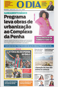 O DIA - Edição 10 de julho de 2022