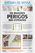 Estado de Minas - Edição de 10 de julho de 2022