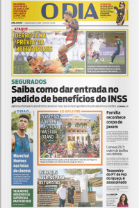O DIA - Edição 11 de julho de 2022