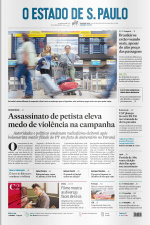 Estadão - Edição 11 de Julho 2022