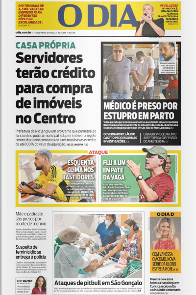 O DIA - Edição 12 de julho de 2022