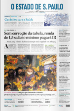 Estadão - Edição 13 de Julho 2022