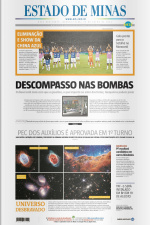 Estado de Minas - Edição de 13 de julho de 2022