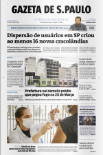 Gazeta de S. Paulo – Edição de 14 de julho de 2022