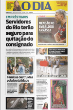 O DIA - Edição 14 de julho de 2022