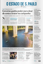 Estadão - Edição 14 de Julho 2022