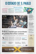 Estadão - Edição 16 de Julho 2022