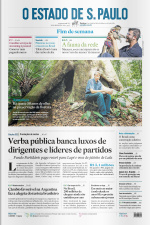 Estadão - Edição 17 de Julho 2022