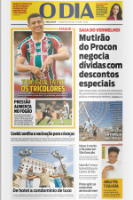 O DIA - Edição 18 de julho de 2022