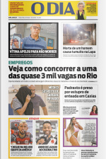 O DIA - Edição 19 de julho de 2022