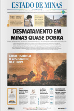 Estado de Minas - Edição de 19 de julho de 2022