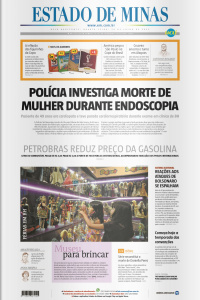 Estado de Minas - Edição de 20 de julho de 2022