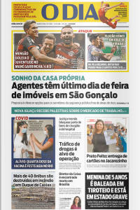 O DIA - Edição 21 de julho de 2022