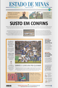 Estado de Minas - Edição de 21 de julho de 2022