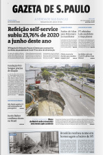 Gazeta de S. Paulo – Edição de 22 de julho de 2022