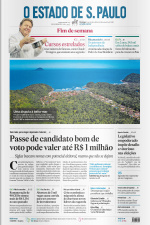Estadão - Edição 24 de Julho 2022