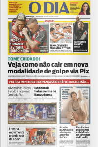 O DIA - Edição 25 de julho de 2022