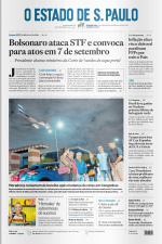 Estadão - Edição 25 de Julho 2022