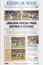 Estado de Minas - Edição de 25 de julho de 2022