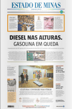 Estado de Minas - Edição de 26 de julho de 2022
