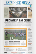 Estado de Minas - Edição de 27 de julho de 2022