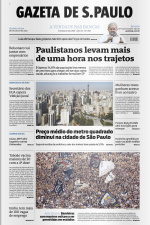 Gazeta de S. Paulo – Edição de 28 de julho de 2022