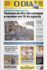 O DIA - Edição 29 de julho de 2022