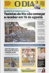O DIA - Edição 29 de julho de 2022