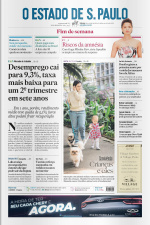 Estadão - Edição 30 de Julho 2022