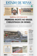 Estado de Minas - Edição de 30 de julho de 2022