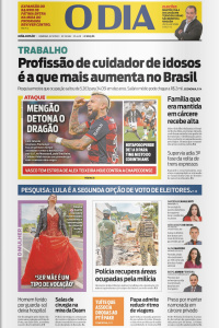 O DIA - Edição 31 de julho de 2022