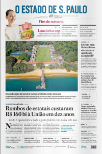 Estadão - Edição 31 de Julho 2022