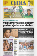 O DIA - Edição 01 de agosto de 2022