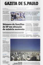 Gazeta de S. Paulo – Edição de 02 agosto de 2022