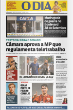 O DIA - Edição 04 de agosto de 2022