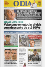 O DIA - Edição 05 de agosto de 2022