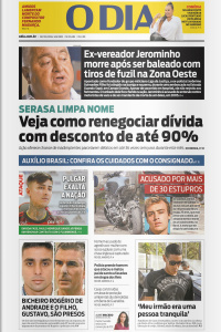 O DIA - Edição 05 de agosto de 2022