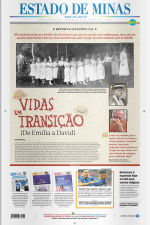 Estado de Minas - Edição de 07 de agosto de 2022